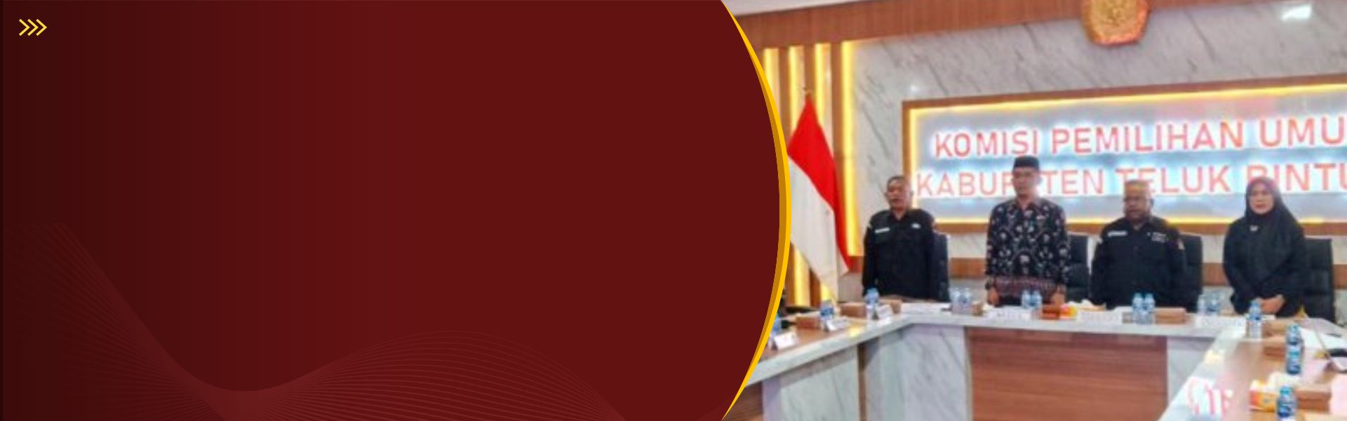 Rapat Pleno Terbuka Rekapitulasi PDPB Triwulan II Tahun 2025