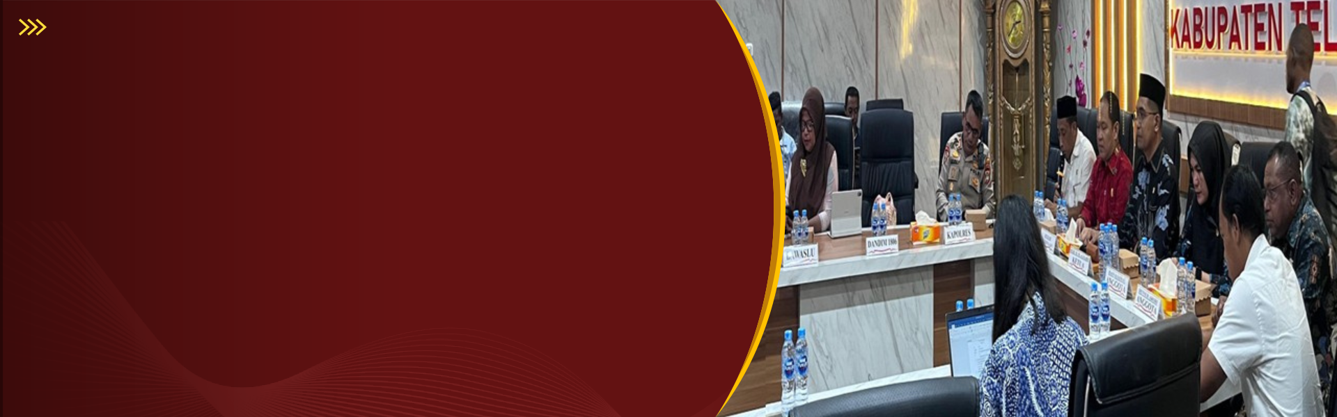 Rapat Pleno Terbuka Rekapitulasi PDPB Triwulan III Tahun 2025