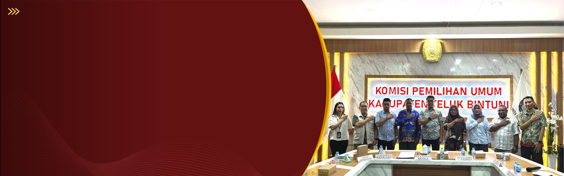 KPU Teluk Bintuni adakan FGD Pemutakhiran Daftar Pemilih